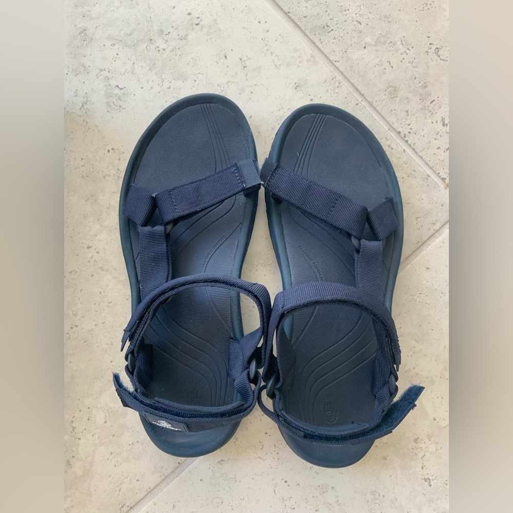 Men’s Teva Sandals. A Collaboration piece with United Arrows.
